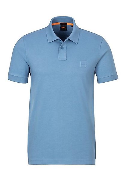 BOSS ORANGE Poloshirt Passenger mit Polokragen günstig online kaufen