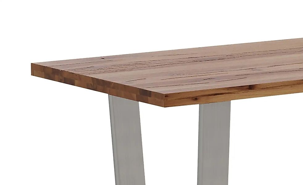 Jette Home Massivholztisch  Pantheon ¦ holzfarben ¦ Maße (cm): B: 90 H: 76 günstig online kaufen