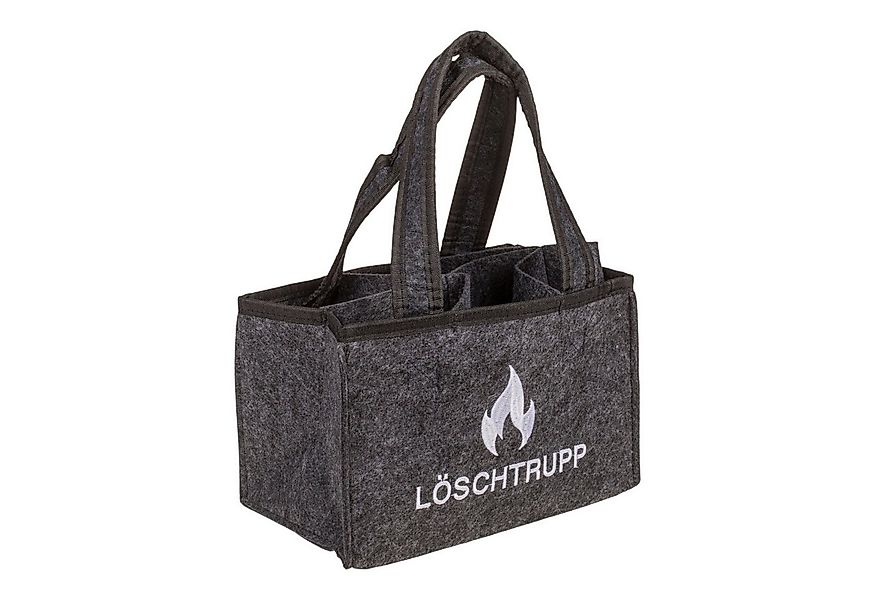 Out of the Blue Tragetasche Löschtrupp Getränke Tragetasche für 6 Flaschen günstig online kaufen