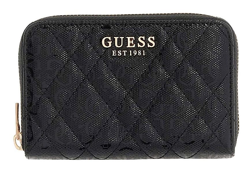 Guess Geldbörse SLG Medium Zip Wallet günstig online kaufen
