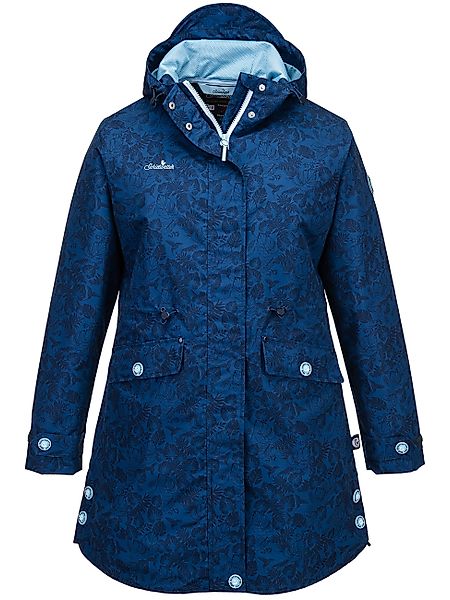 Schietwetter Funktionsparka Damen Funktionsjacke "Tattoo Indra" günstig online kaufen