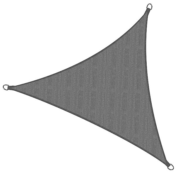 Sol Royal SolVision HS9 Sonnensegel 200x200x200cm dreieckig Anthrazit HDPE günstig online kaufen