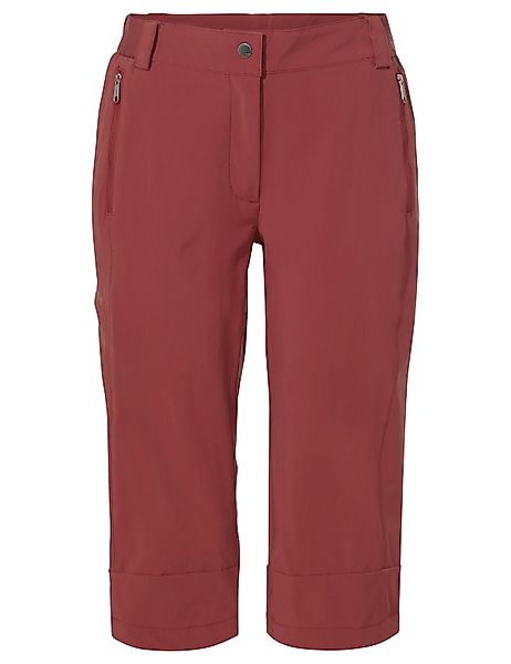 VAUDE Funktionshose Women's Farley Stretch Capri günstig online kaufen