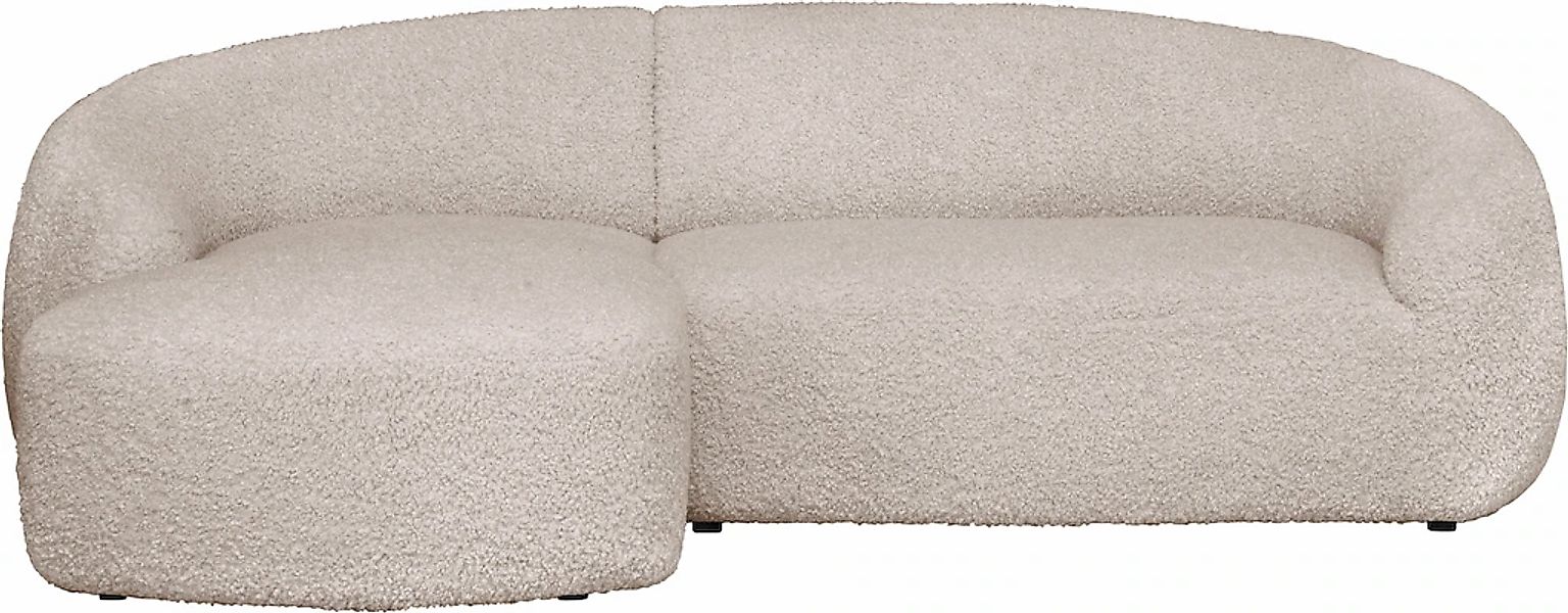 LeGer Home by Lena Gercke Ecksofa "L-Form, Designersofa, organische Form, M günstig online kaufen