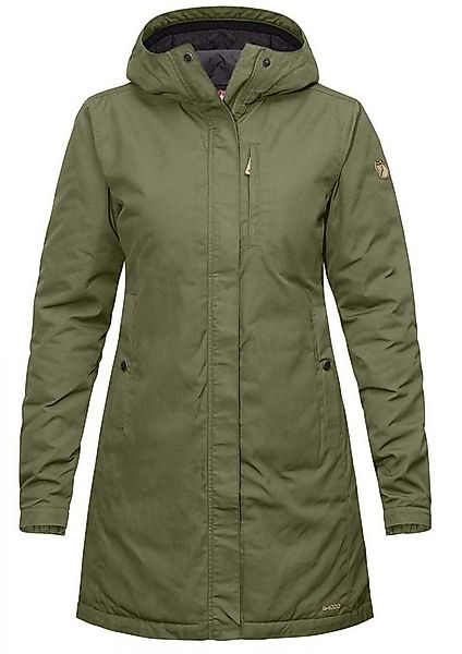 Fjällräven Parka Fjällräven Damen Kiruna Padded Parka günstig online kaufen