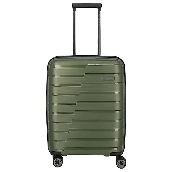 travelite Handgepäck-Trolley Air Base - 4-Rollen-Kabinentrolley günstig online kaufen