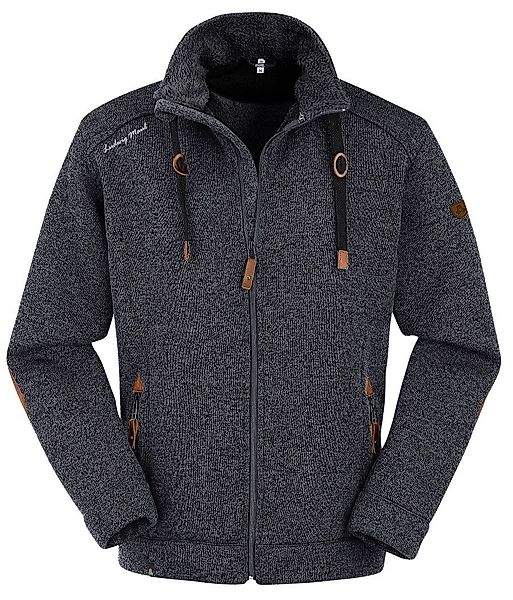 Maul Fleecejacke Strickfleecejacke Lichtenau (wärmeisolierung, atmungsaktiv günstig online kaufen