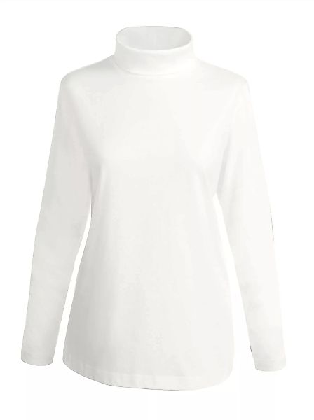 Classic Basics Rollkragenshirt "Shirtrolli", (1 tlg.) günstig online kaufen