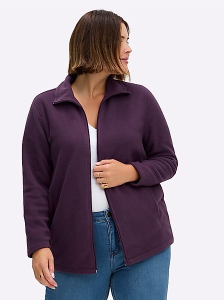 Classic Basics Fleecejacke günstig online kaufen