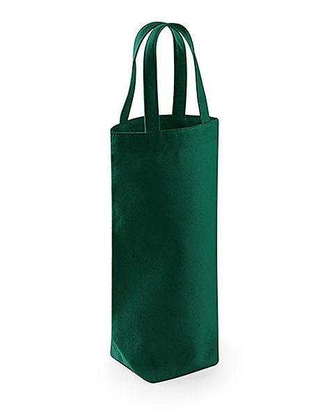 Westford Mill Tragetasche Fairtrade Cotton Bottle günstig online kaufen