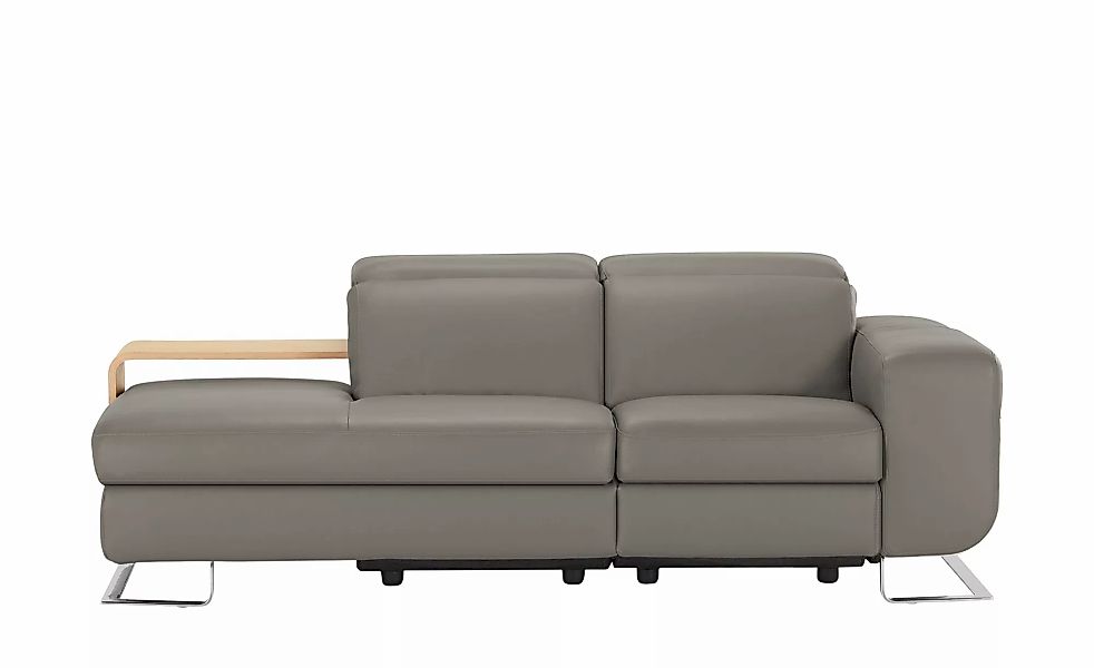 JOOP! Ledersofa  8151 ¦ braun ¦ Maße (cm): B: 211 H: 74 T: 111.0 Polstermöb günstig online kaufen