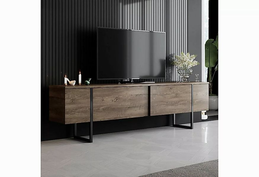 Skye Decor TV-Schrank 100% MELAMINE COATED PARTICLE BOARD, 50 cm x 30 cm x günstig online kaufen