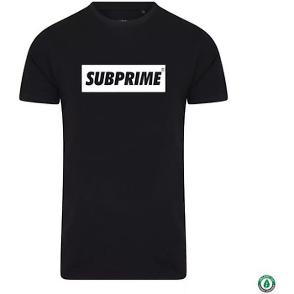 Subprime  T-Shirt Shirt Block Black günstig online kaufen