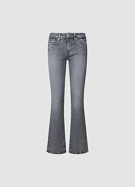 Pepe Jeans Bootcut-Jeans "BOOTCUT LW" günstig online kaufen