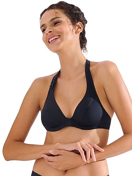 Lisca Balconette-Bikini-Top Neckholder Bikini Top Palma günstig online kaufen