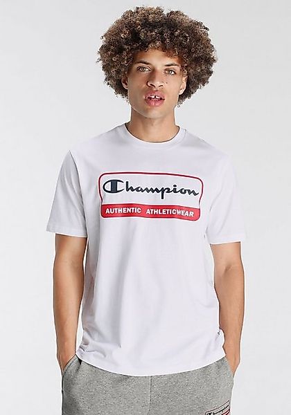 Champion T-Shirt Graphic Shop Crewneck T-Shirt günstig online kaufen