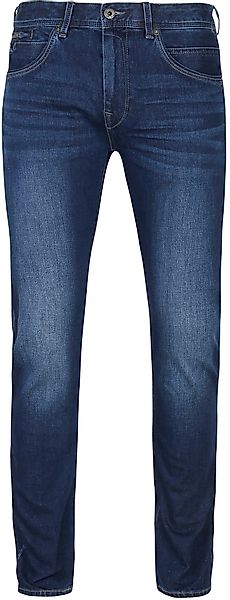 Vanguard V850 Rider Jeans Stretch Denim Blau - Größe W 36 - L 36 günstig online kaufen