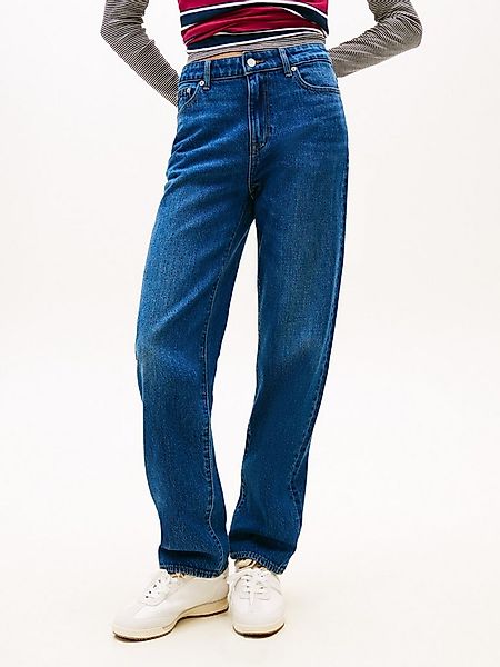 Tommy Jeans Straight-Jeans KIRA MR SLIM STR günstig online kaufen