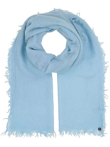 Fraas Modeschal Wollschal, (mit Schnittfransen) günstig online kaufen