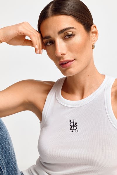 RICHROYAL Tanktop gerippt günstig online kaufen