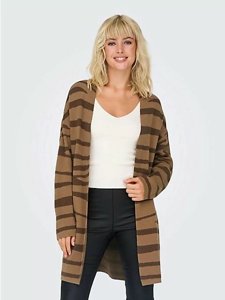 ONLY Strickjacke ONLFRIDA LIFE LS OPEN CARDIGAN CC KNT günstig online kaufen