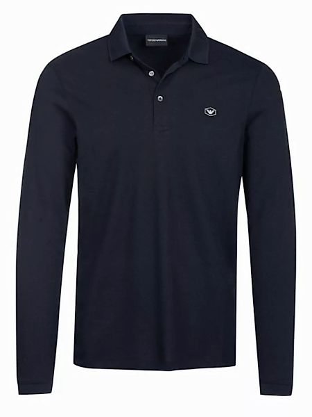 Emporio Armani Poloshirt Emporio Armani Polohemd günstig online kaufen