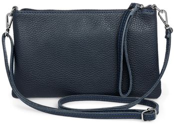 Caspar Clutch Abendtasche Kompakte Damen Leder günstig online kaufen