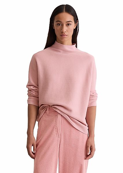 Marc OPolo Strickpullover "aus softer Bio-Baumwolle" günstig online kaufen