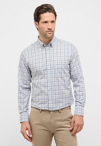 Eterna Langarmhemd MODERN FIT NON IRON (bügelfrei) günstig online kaufen