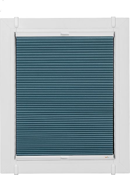 sunlines Wabenplissee »One Size Style Honeycomb VD«, verdunkelnd, ohne Bohr günstig online kaufen
