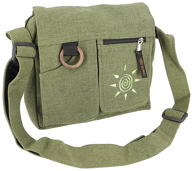 Guru-Shop Schultertasche Boho Schultertasche, Hippie Tasche günstig online kaufen