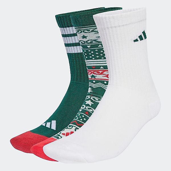 adidas Performance Funktionssocken GFX CREW 3PP günstig online kaufen