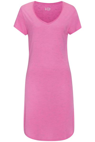 Vivance Dreams Nachthemd mit schönem Melange-Effekt günstig online kaufen