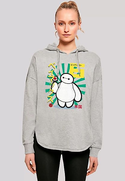 F4NT4STIC Kapuzenpullover "Big Hero 6 Baymax Lollypop", Premium Qualität günstig online kaufen