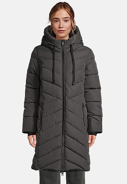 New View Wintermantel TM5 mit weitenregulierbarer Kapuze günstig online kaufen