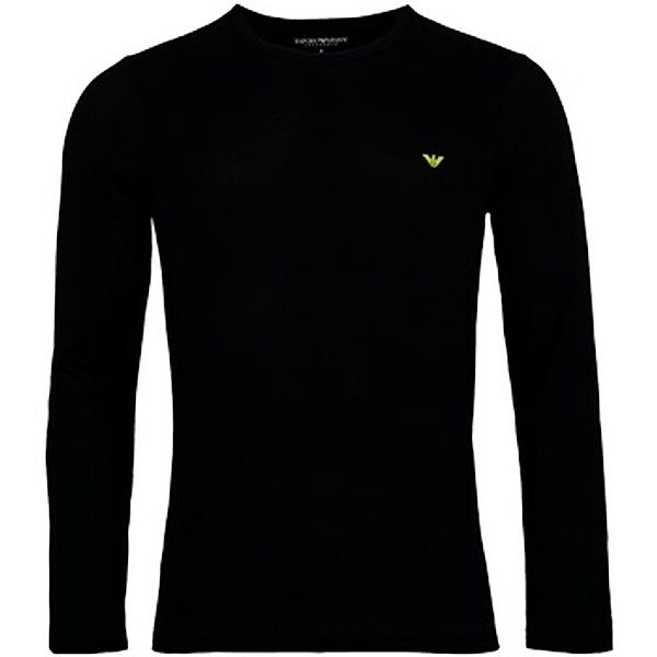 Emporio Armani  Langarmshirt Longsleeve Langarmshirt günstig online kaufen