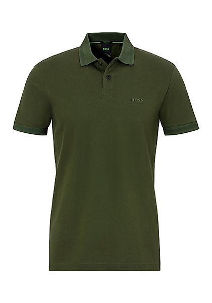 BOSS GREEN Poloshirt "Pio", mit Polokragen günstig online kaufen