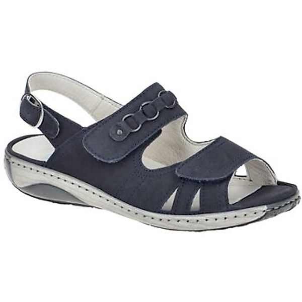 Waldläufer  Sandalen Sandaletten Garda marine 210004-191-217 günstig online kaufen