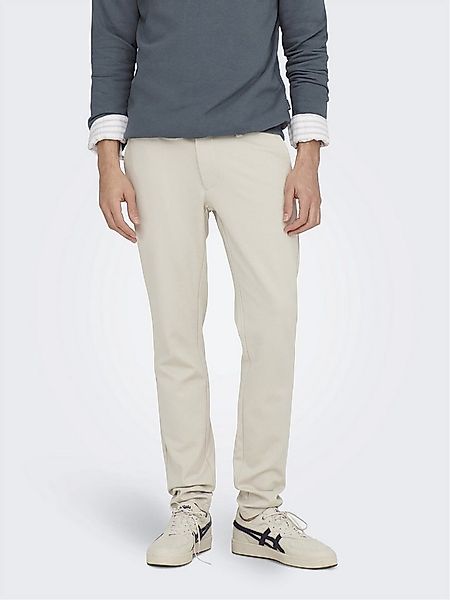 ONLY & SONS Chinos ONSMARK SLIM GW 0209 PANT NOOS günstig online kaufen