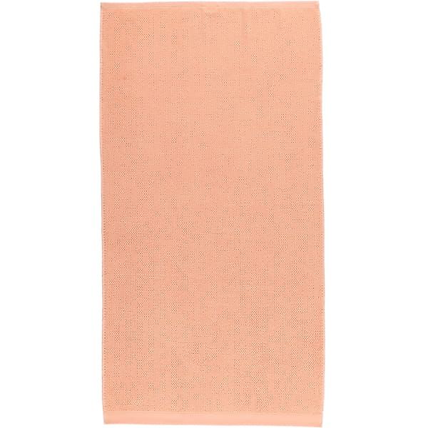 Rhomtuft - Handtücher Baronesse - Farbe: peach - 405 - Duschtuch 70x130 cm günstig online kaufen