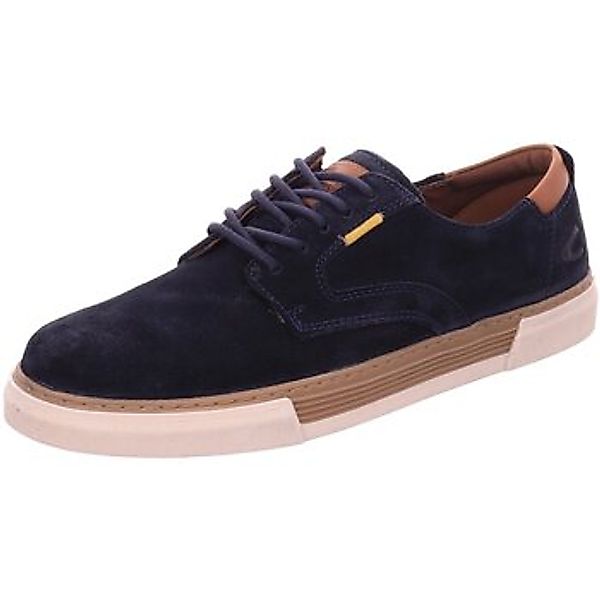 Camel Active  Halbschuhe Schnuerschuhe navy (dunkel) 54BL012-200-660 günstig online kaufen