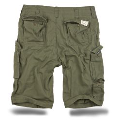 Trooper Cargoshorts Trooper Bermuda Baumwolle Sommer günstig online kaufen