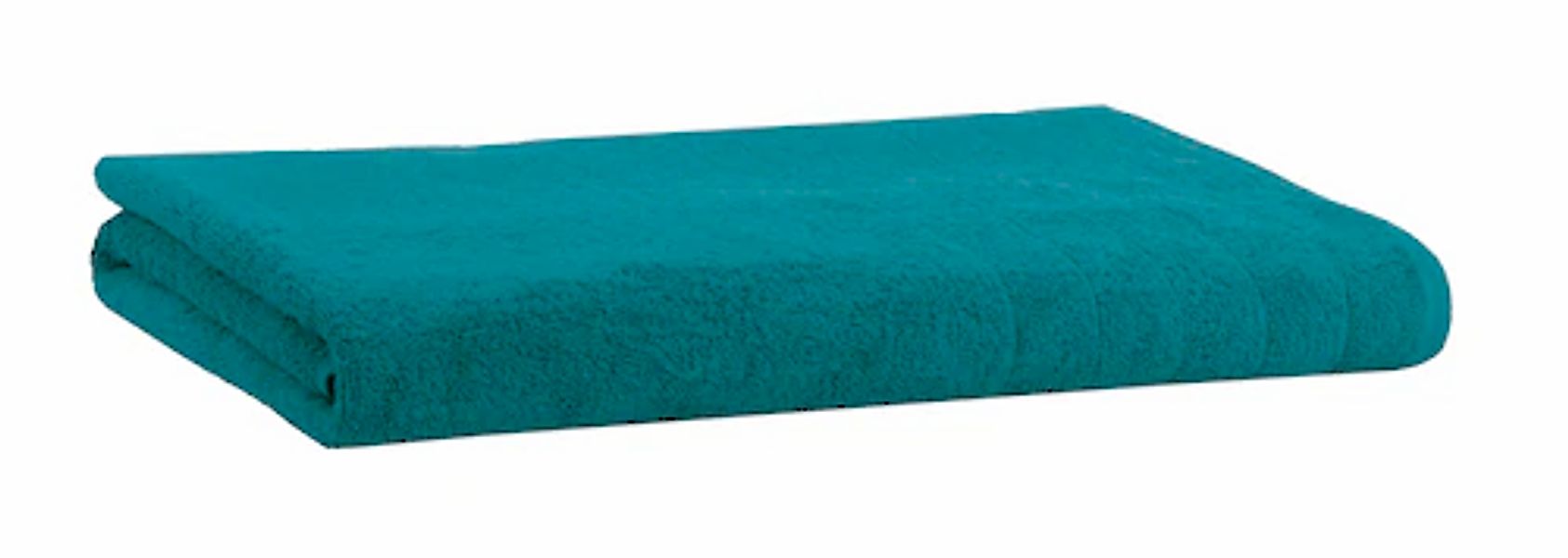 Carl Ross Badetuch »HygieniCotton«, (1 St., Badetuch 70 x 140 cm), mit 2 Au günstig online kaufen