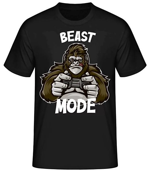 Beast Mode · Männer Basic T-Shirt günstig online kaufen