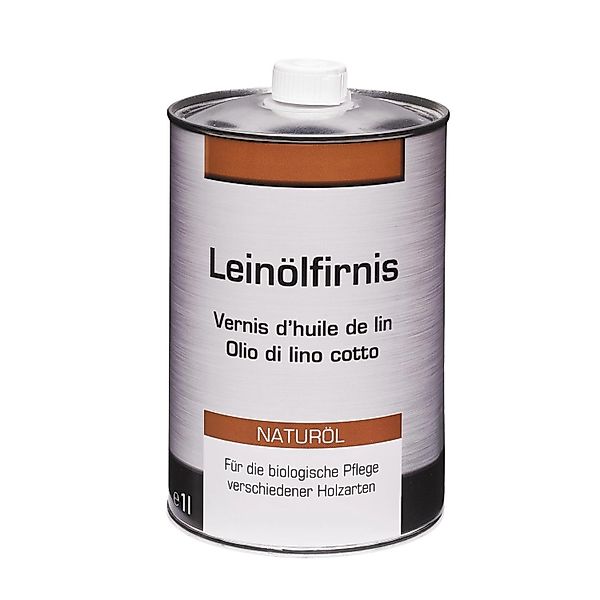 Leinölfirnis 1, günstig online kaufen