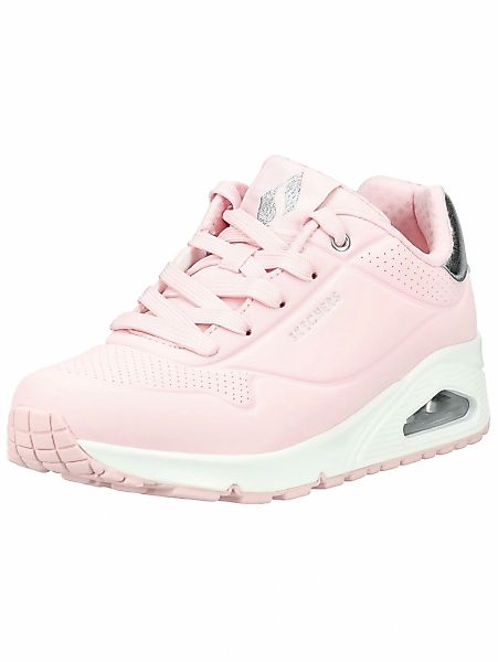 Skechers Sneaker "Skechers Sneaker Lederimitat" günstig online kaufen
