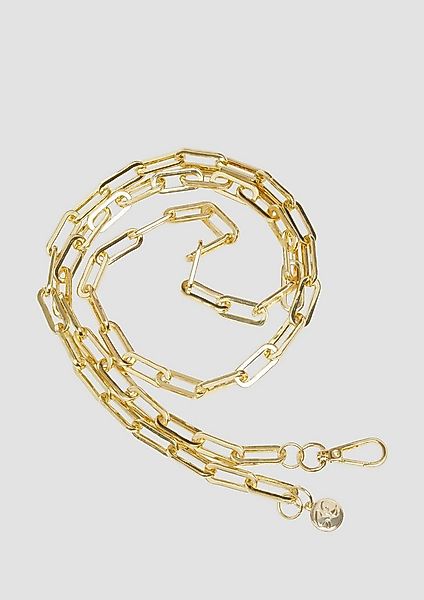 s.Oliver Ledergürtel Taillengürtel Kettengürtel aus Metall günstig online kaufen