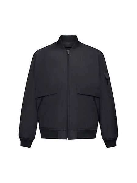 Esprit Collection Bomberjacke Jacke im Bomber-Stil günstig online kaufen