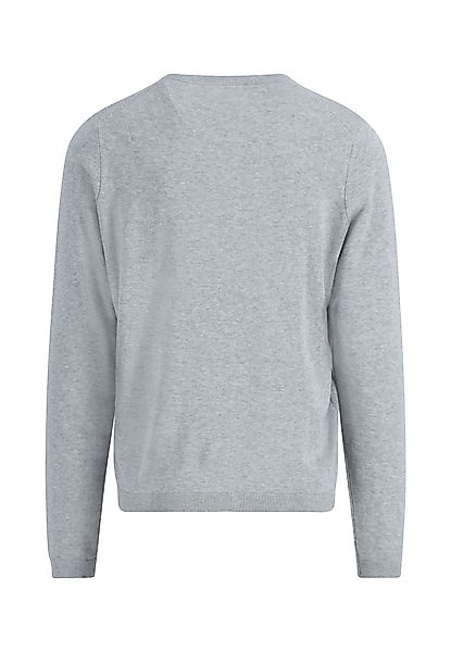 FYNCH-HATTON Strickpullover, mit Logo Stickerei günstig online kaufen