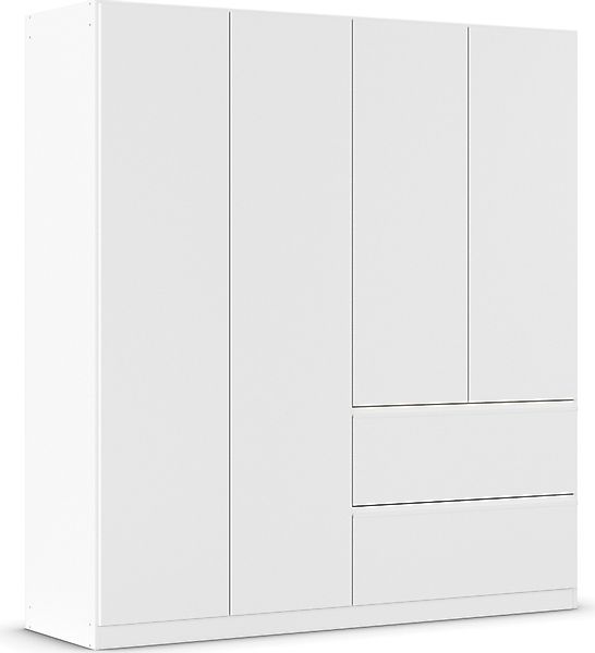 rauch Drehtürenschrank "Kleiderschrank Schrank Garderobe Schlafzimmerschran günstig online kaufen